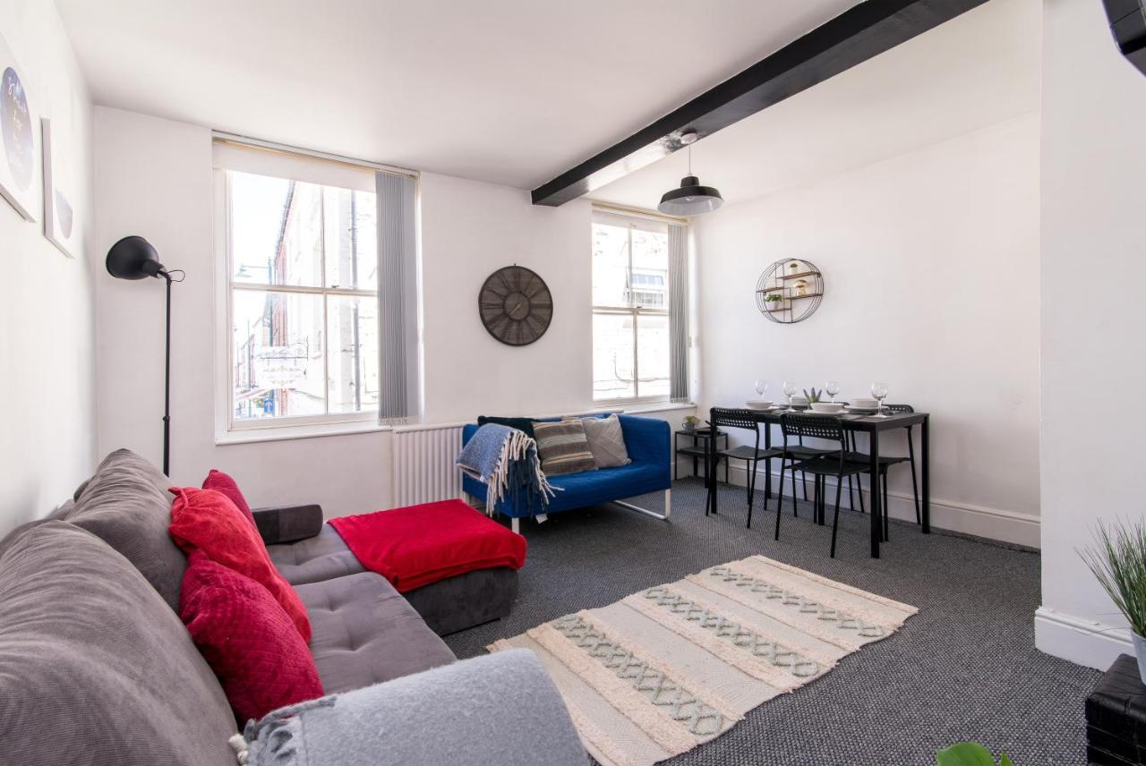 Characterful 2 Bed Apartment - Spacious & Comfy Castle Donington Exterior foto