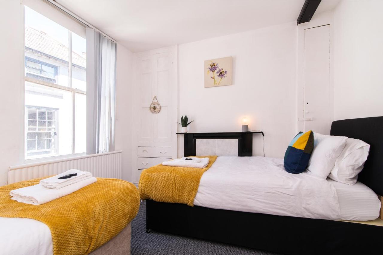 Characterful 2 Bed Apartment - Spacious & Comfy Castle Donington Exterior foto